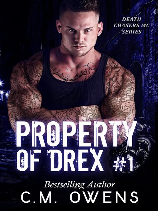 Cover image for Property of Drex (Book 1)
